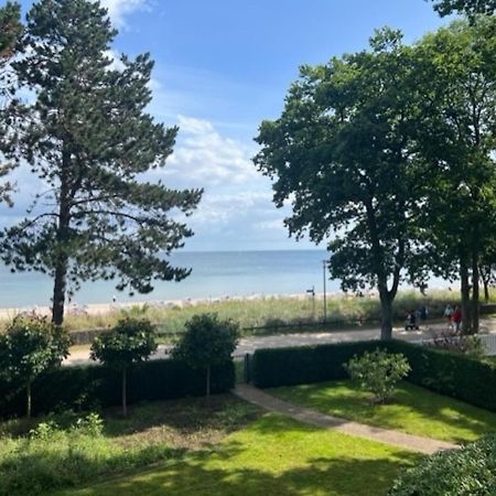 Duenenhaus Leilighet Timmendorfer Strand Eksteriør bilde