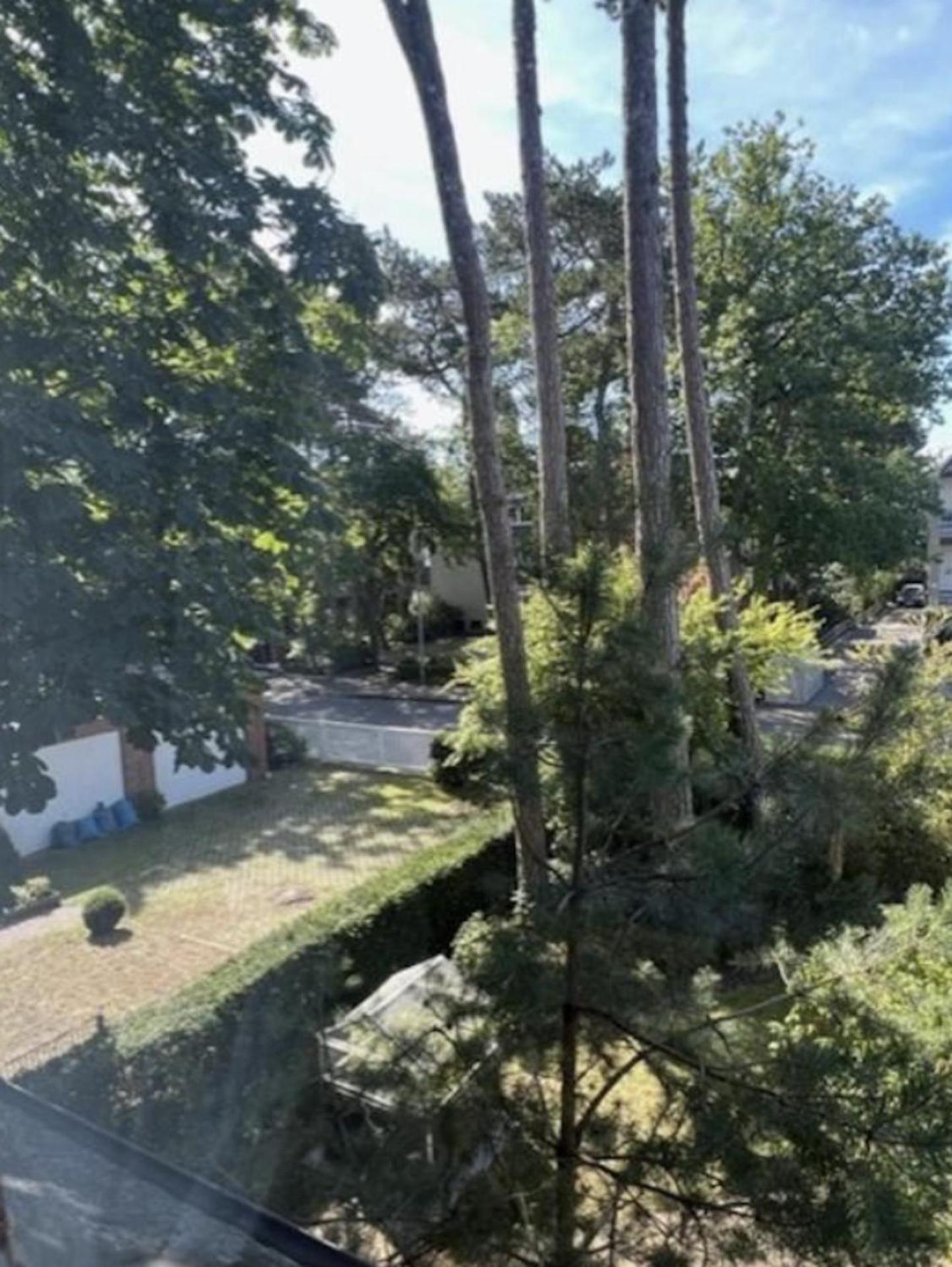 Duenenhaus Leilighet Timmendorfer Strand Eksteriør bilde